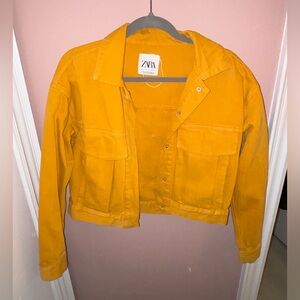 Zara Jean Jacket